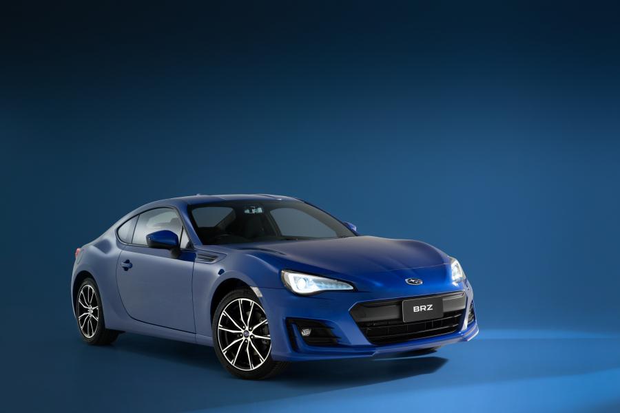 Subaru BRZ 2016 года  (AU) (фото 11 из 23)